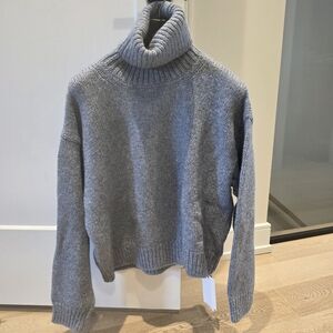 Celine Alpacha Jumpet Size L Hedi Slimane Collection